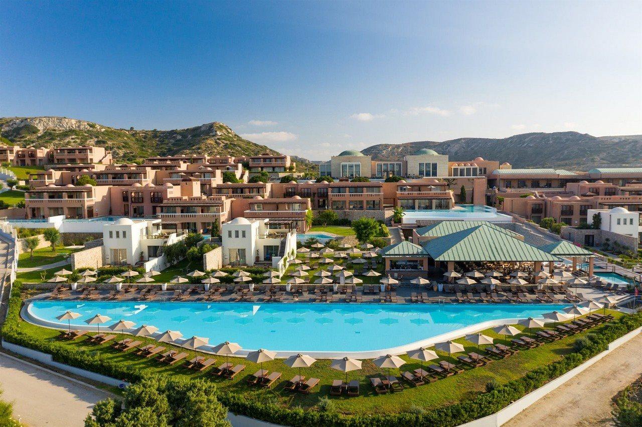 Atlantica Belvedere Resort - Adults Only Kardamena  外观 照片