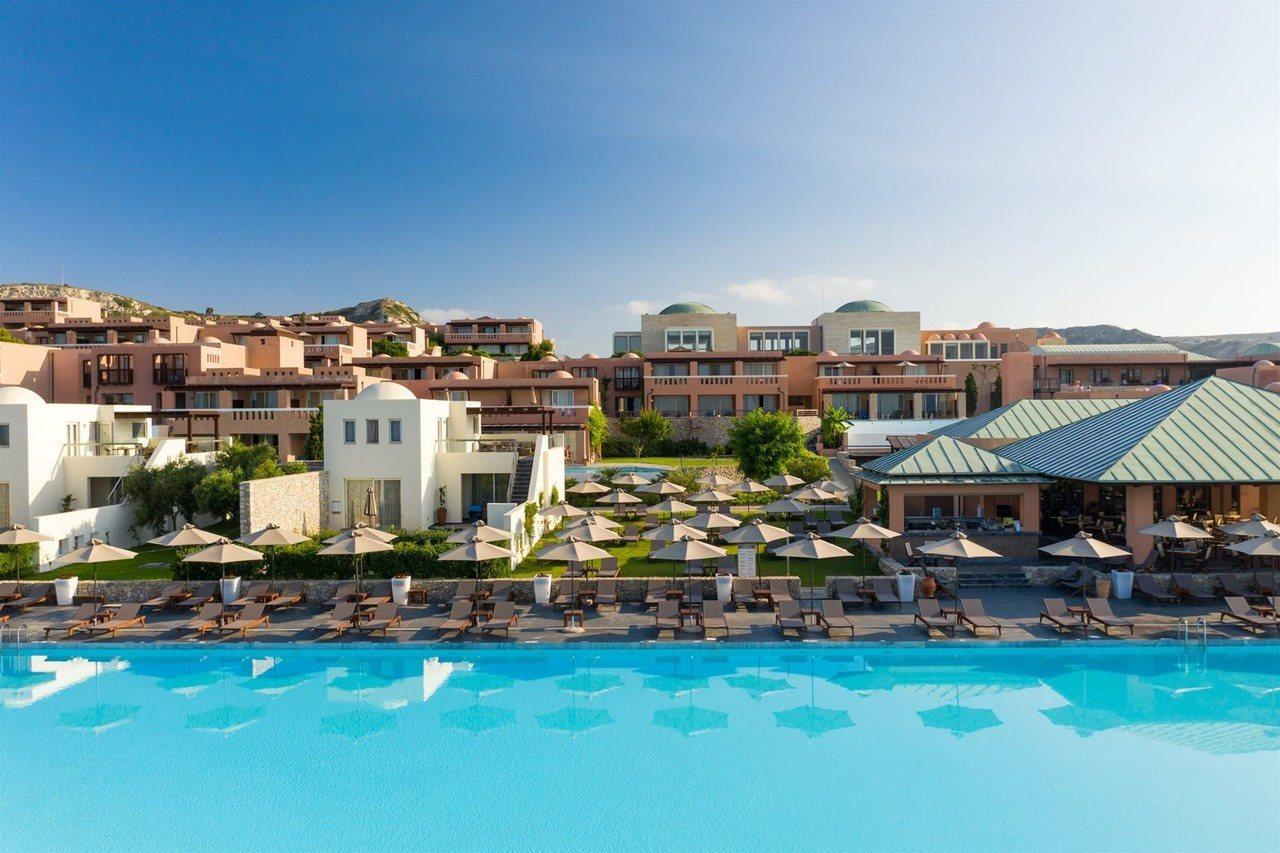 Atlantica Belvedere Resort - Adults Only Kardamena  外观 照片