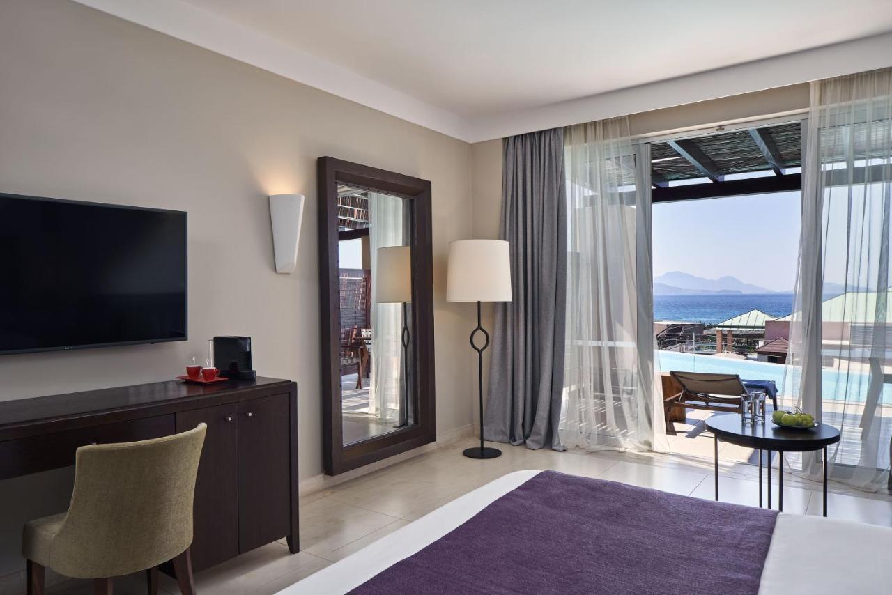 Atlantica Belvedere Resort - Adults Only Kardamena  外观 照片