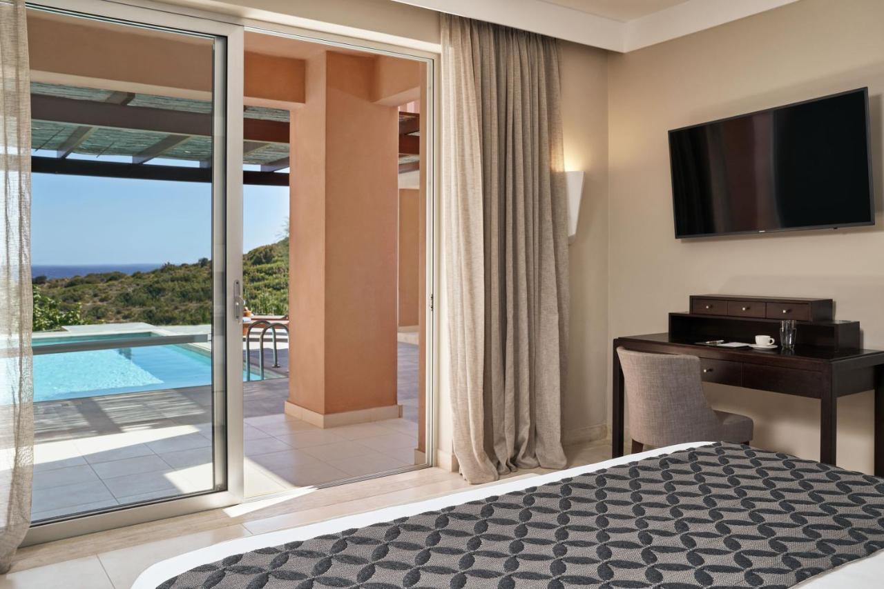 Atlantica Belvedere Resort - Adults Only Kardamena  外观 照片