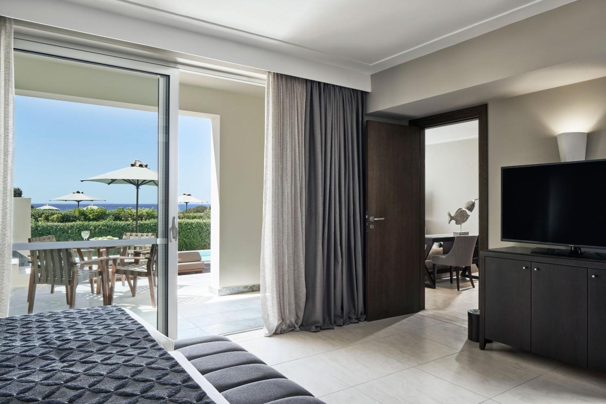 Atlantica Belvedere Resort - Adults Only Kardamena  外观 照片