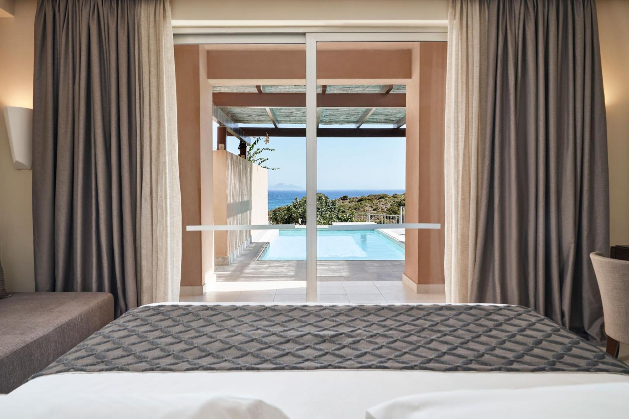 Atlantica Belvedere Resort - Adults Only Kardamena  外观 照片