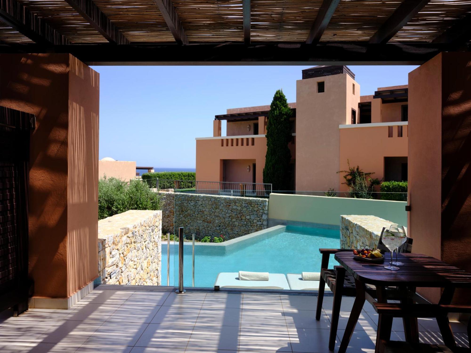 Atlantica Belvedere Resort - Adults Only Kardamena  外观 照片