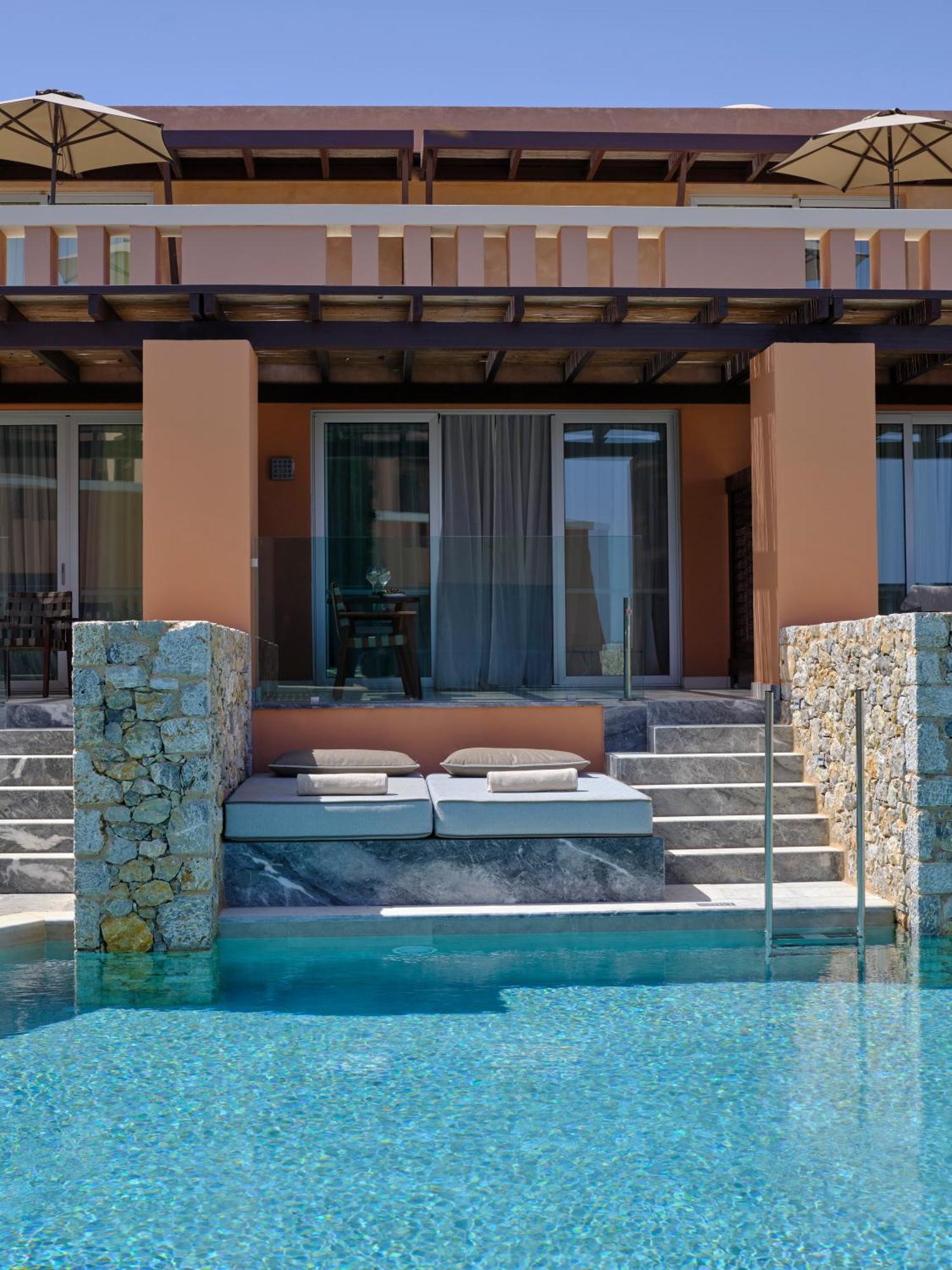 Atlantica Belvedere Resort - Adults Only Kardamena  外观 照片