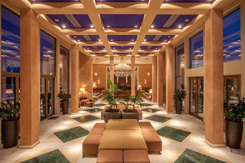 Atlantica Belvedere Resort - Adults Only Kardamena  外观 照片